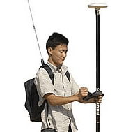 雙頻RTK GPS測量系統