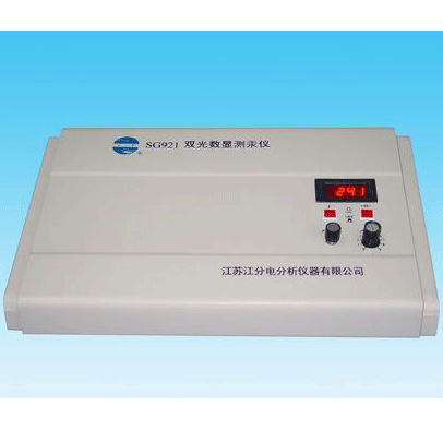 雙光數(shù)顯測汞儀