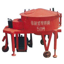 砼強(qiáng)制式攪拌機(jī)