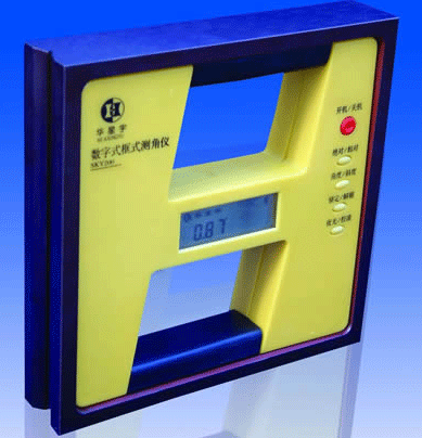 數字式框式測角儀