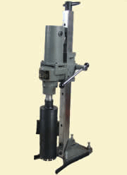 砼取芯鉆孔機(jī)