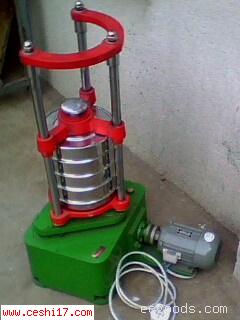標準振篩機