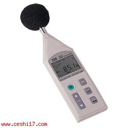 可編程式噪音計