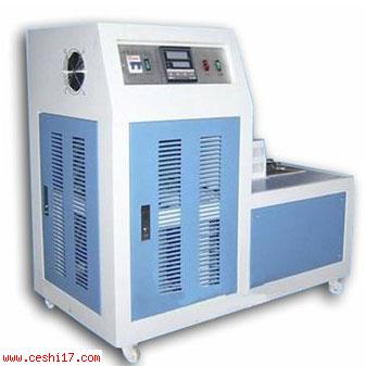 橡膠低溫脆性試驗機