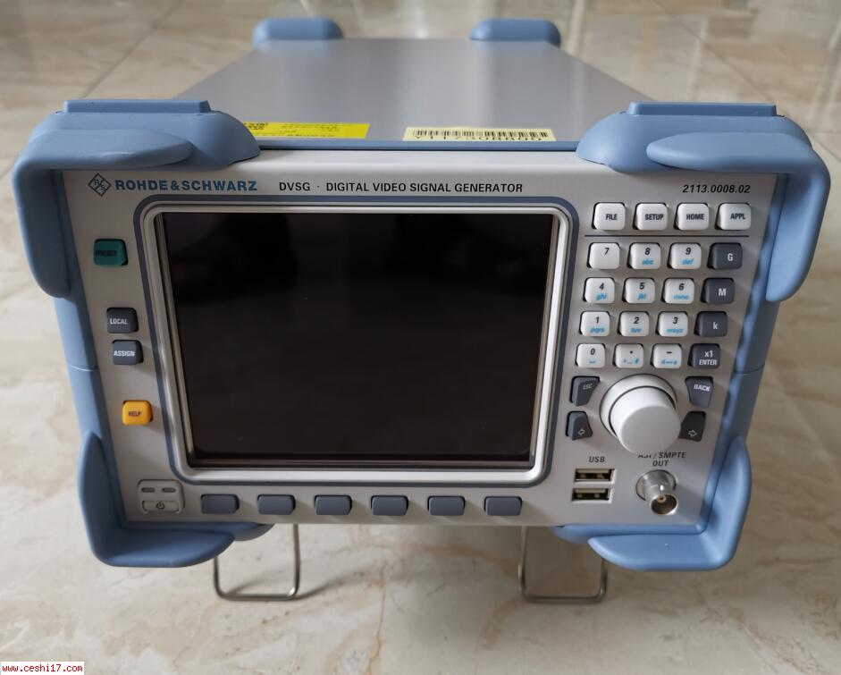數字視頻信號發生器